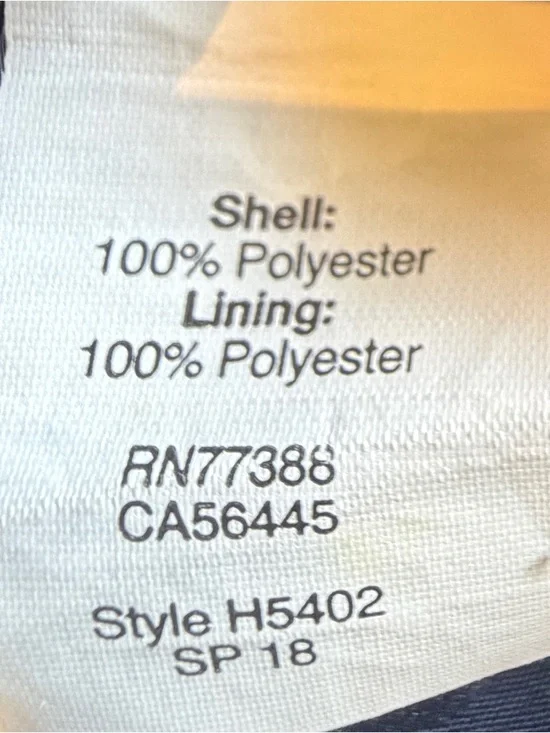 J.Crew Women’s Short Sleeve V-neck Floral Paisley Flutter Chiffon Dress Size 4 - Picture 8 of 12